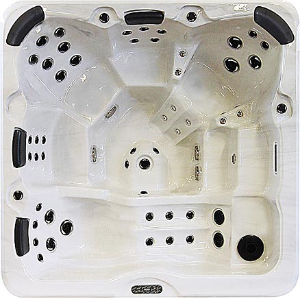 Jubileumsbadet Spabad-bubbelpool-jacuzzi